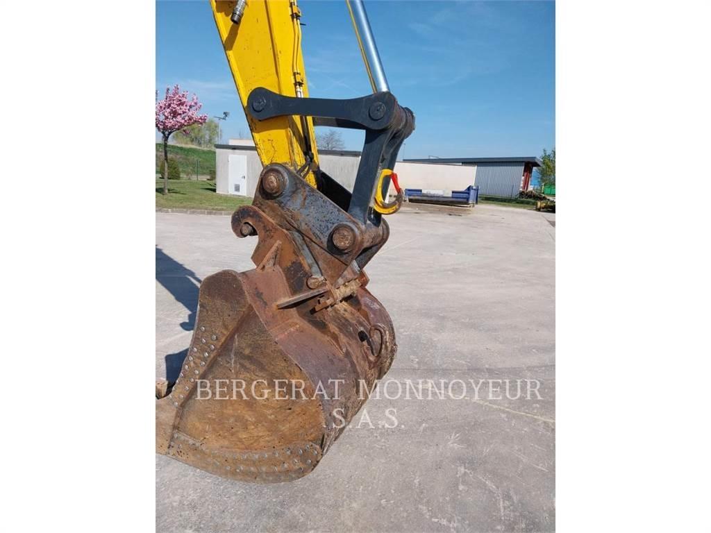 LiuGong 922E Bageri guseničari