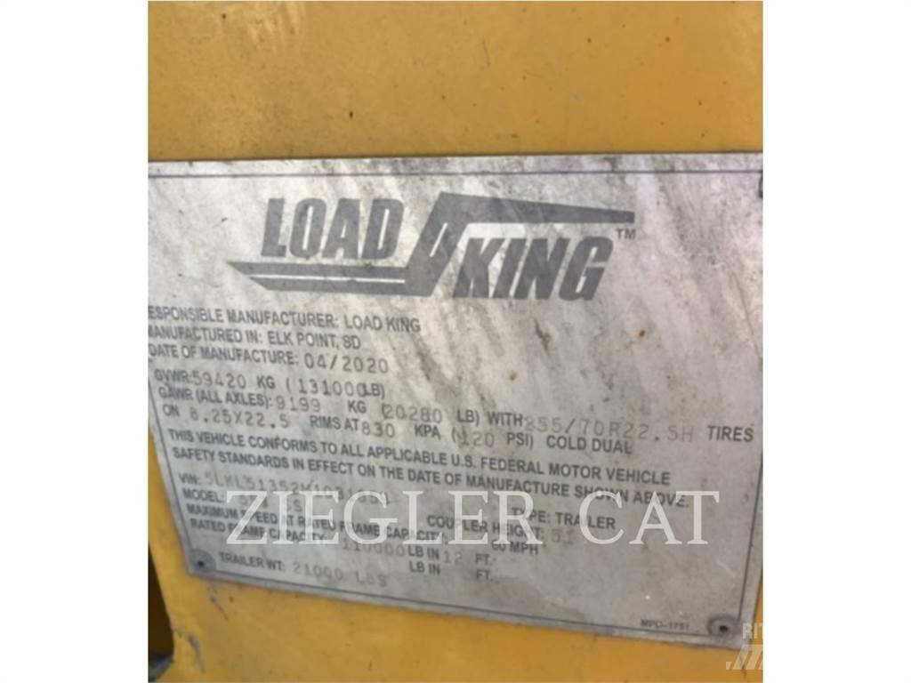 Load King 553-55 Ostale prikolice