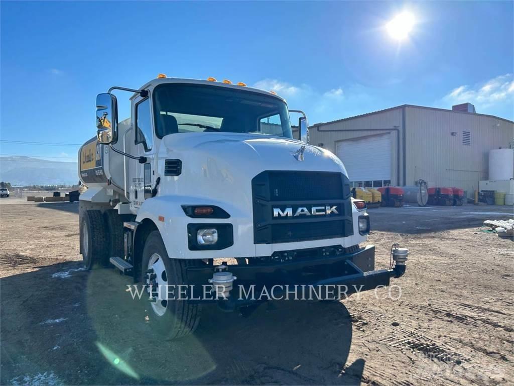 Mack WT2000 A Kamioni cisterne