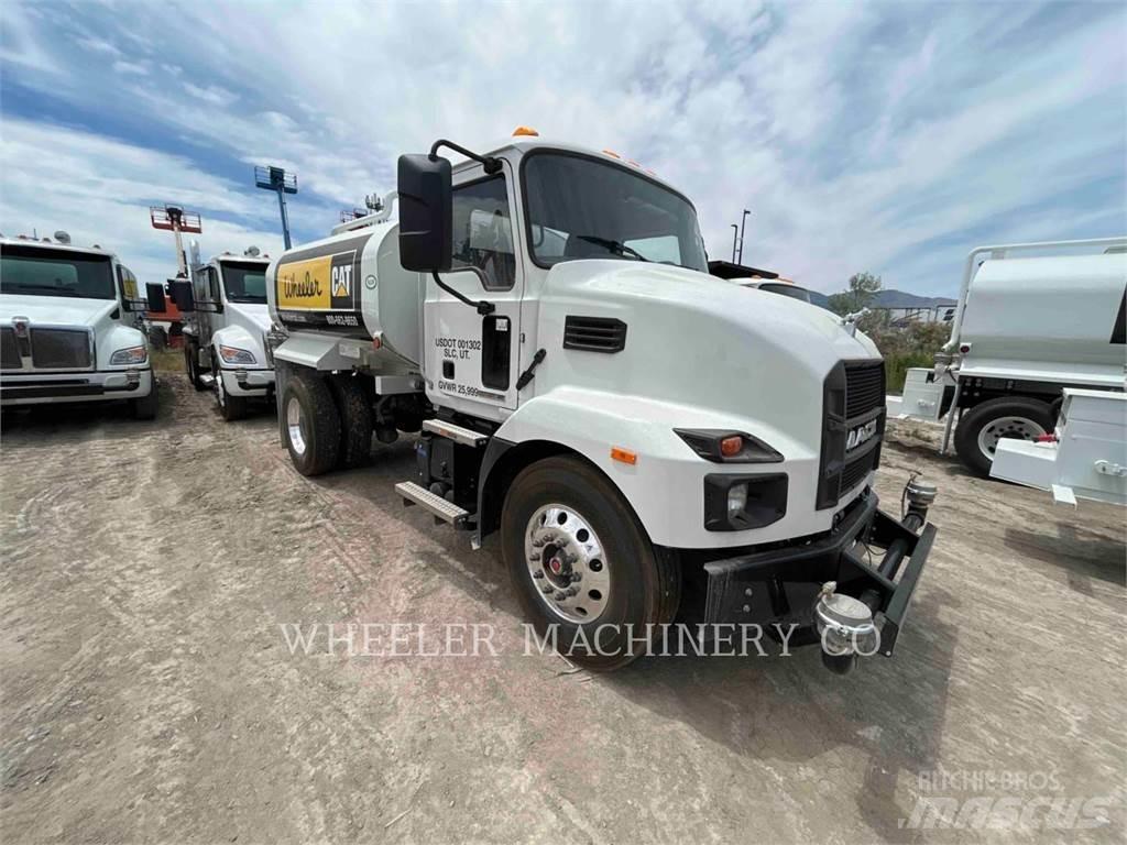 Mack WT2000 A Kamioni cisterne