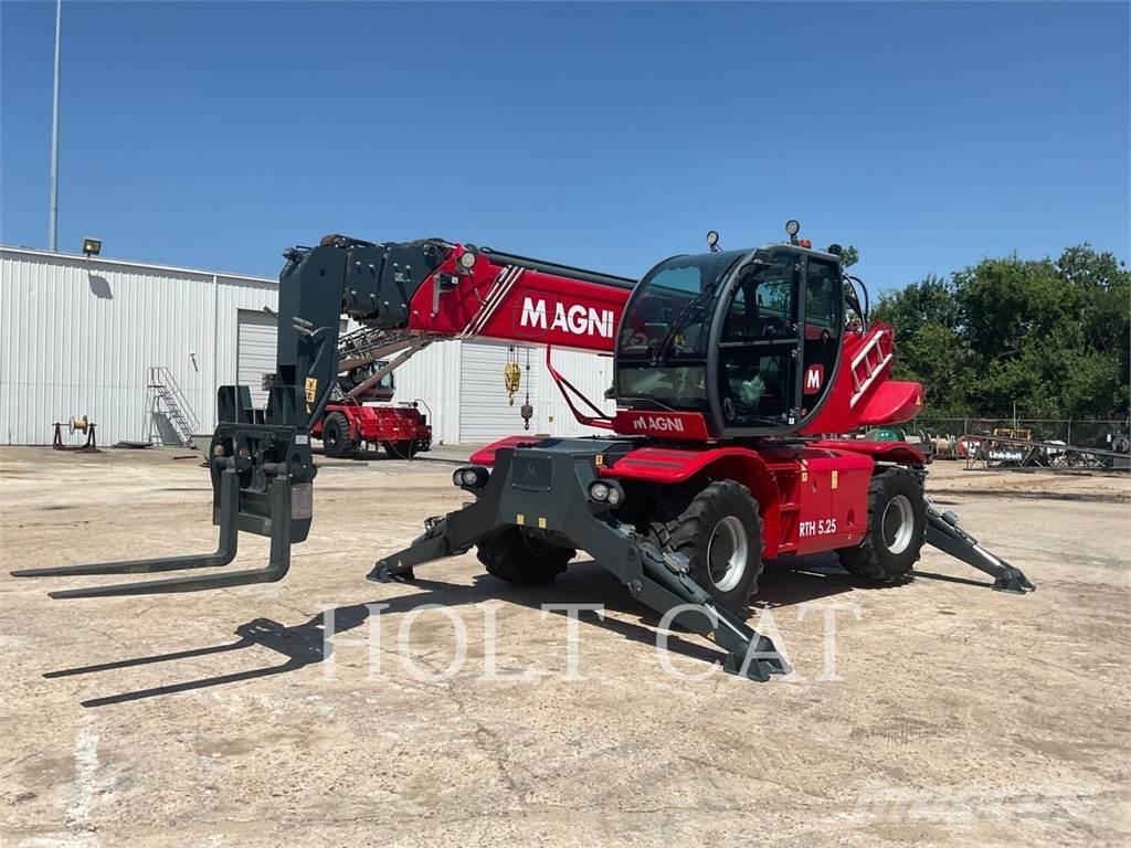 Magni RTH 5.25 Polovne dizalice za sve terene
