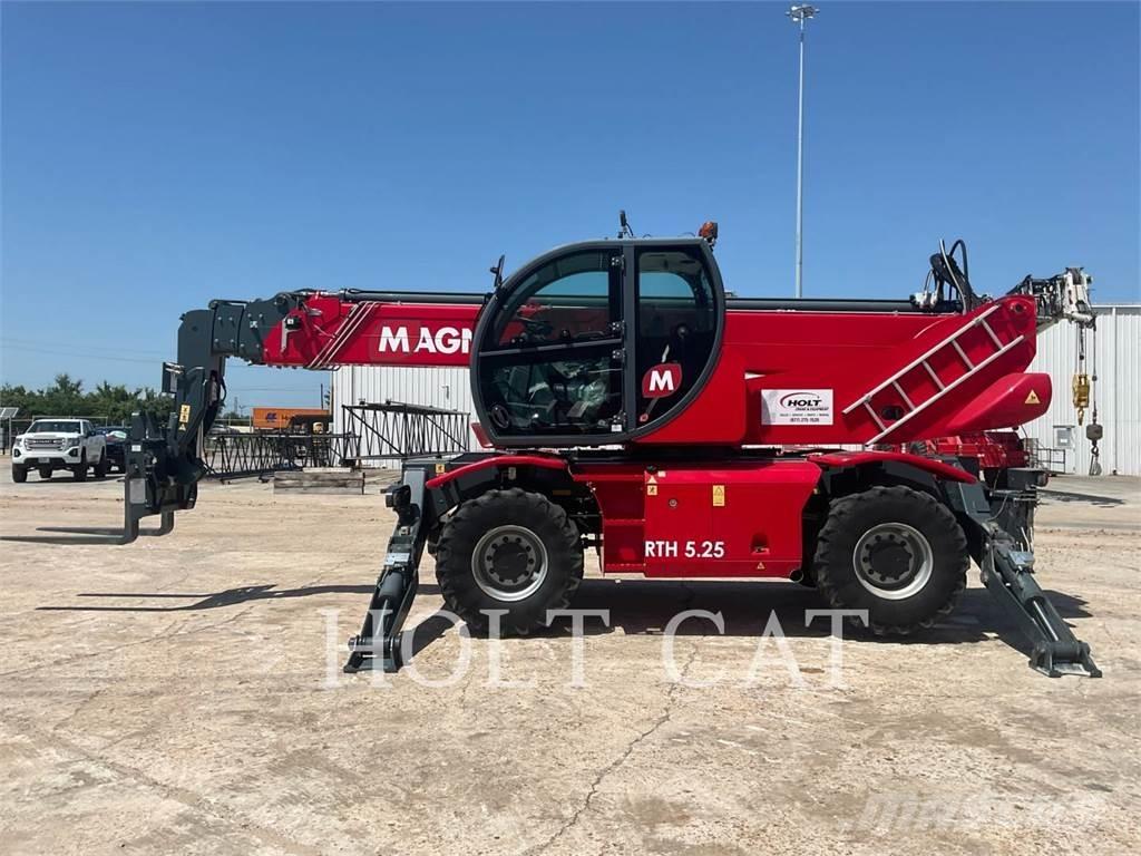 Magni RTH 5.25 Polovne dizalice za sve terene