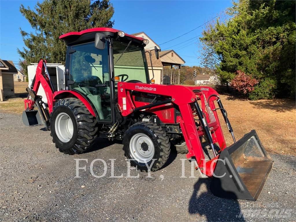 Mahindra 2538SH Rovokopači