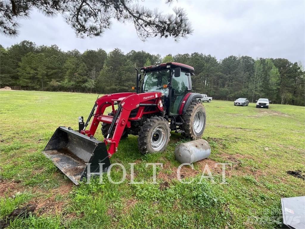 Mahindra 6075 Traktori