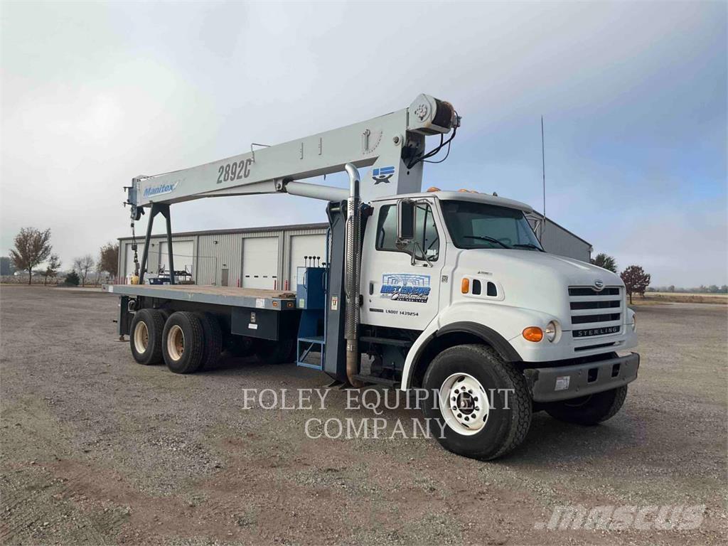 Manitex 2892C Ostali kamioni