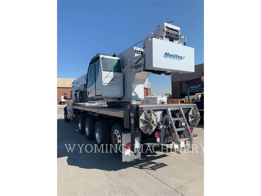 Manitex INC. TC50155HL Polovne dizalice za sve terene