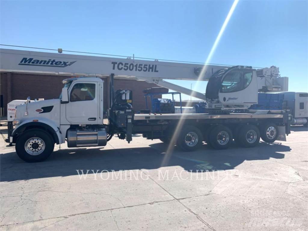 Manitex INC. TC50155HL Polovne dizalice za sve terene