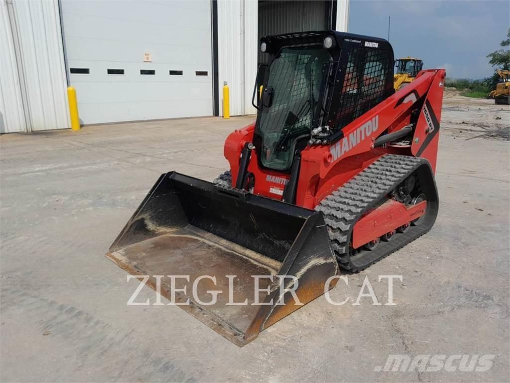 Manitou BF S.A. 1650RT Utovarivaču guseničara