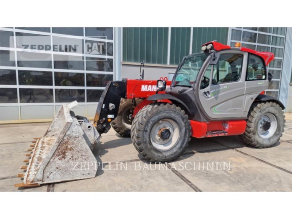 Manitou BF S.A. MLT840 Teleskopski viljuškari