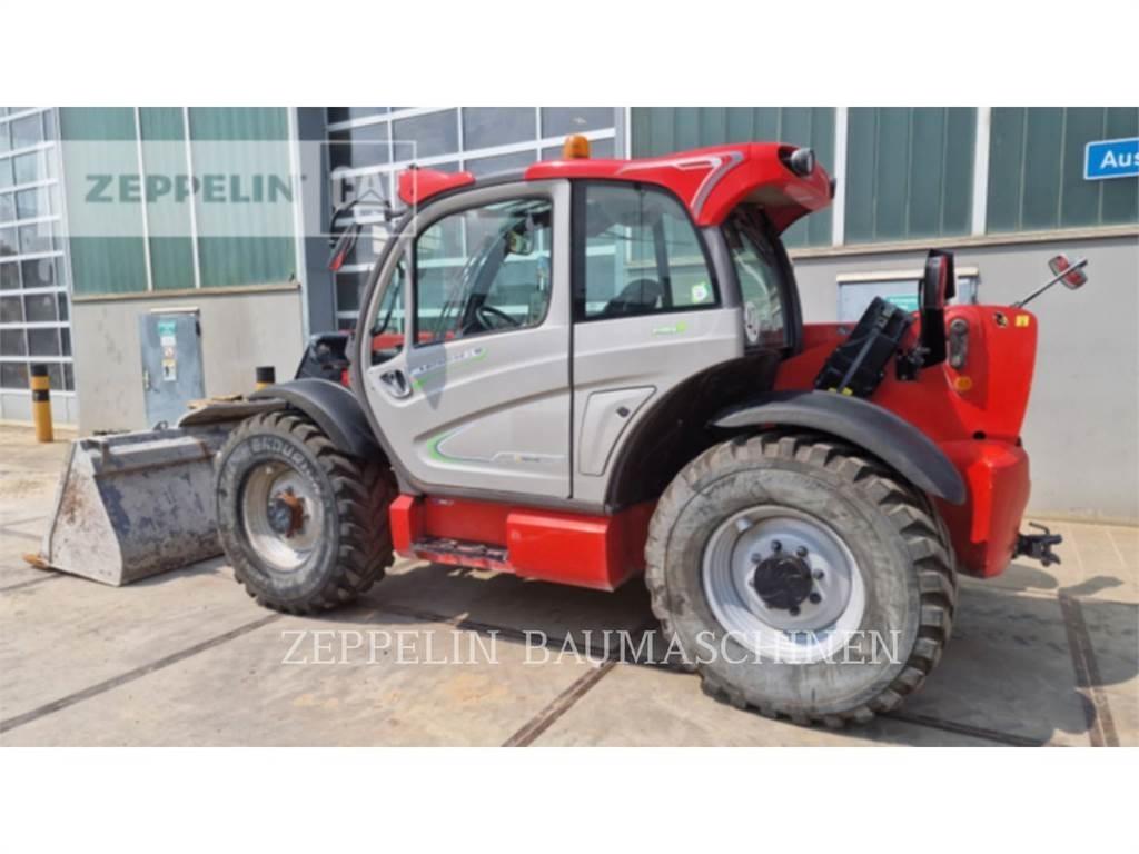 Manitou BF S.A. MLT840 Teleskopski viljuškari