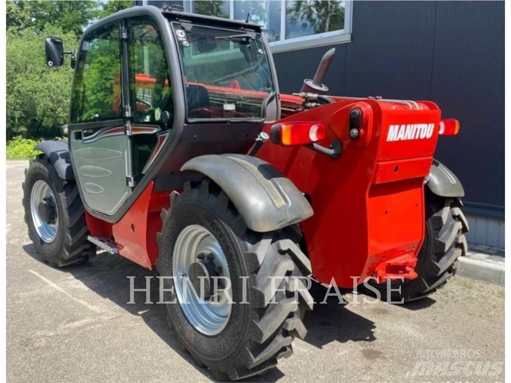Manitou BF S.A. MT 732 Teleskopski viljuškari
