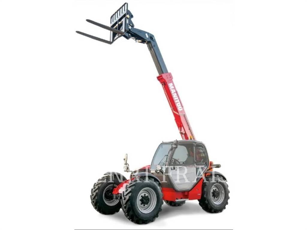 Manitou BF S.A. MT 732 Teleskopski viljuškari