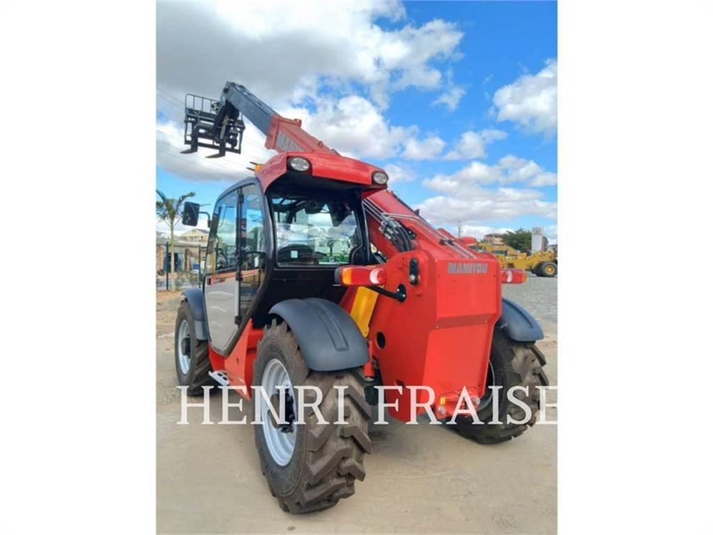Manitou BF S.A. MT-X733 Teleskopski viljuškari