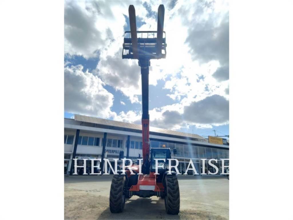 Manitou BF S.A. MT-X733 Teleskopski viljuškari