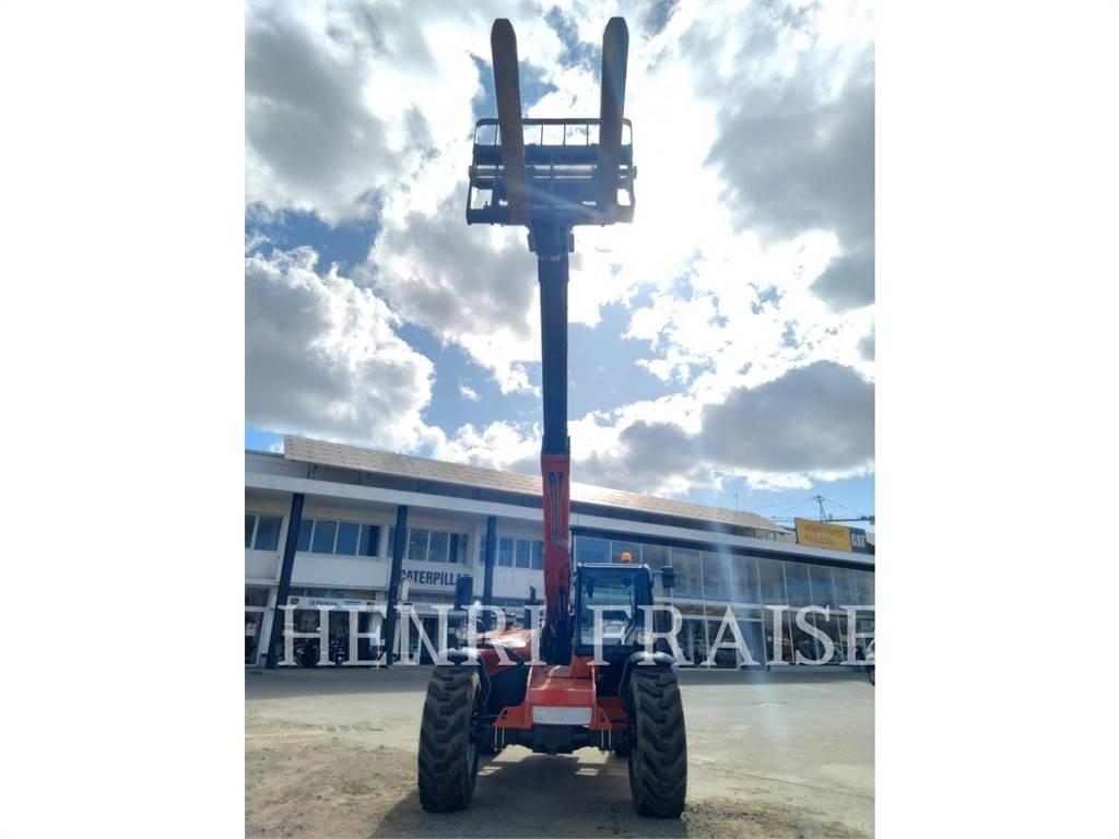 Manitou BF S.A. MT-X733 Teleskopski viljuškari