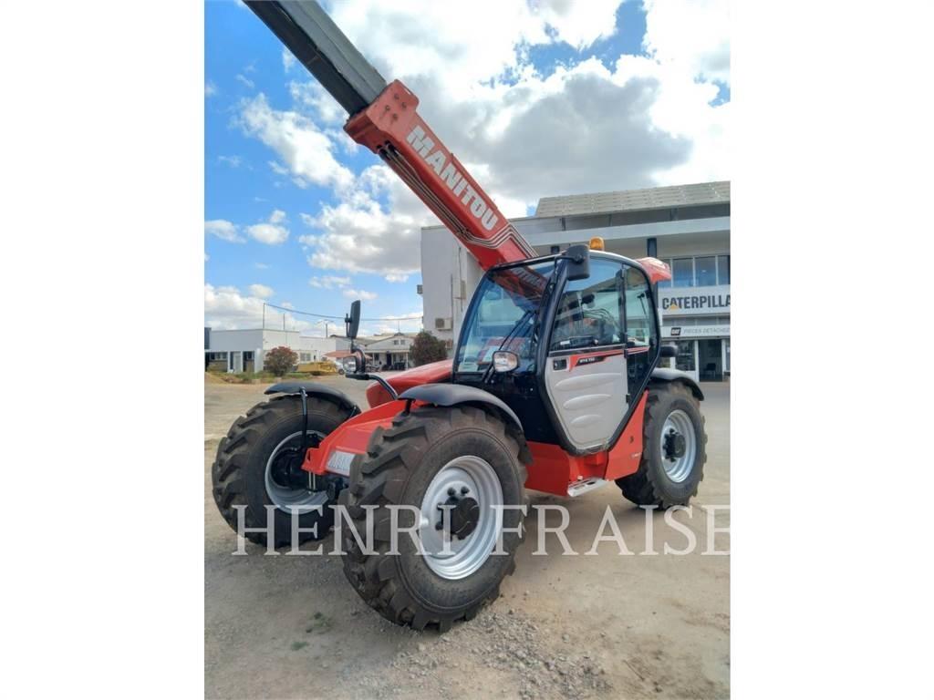 Manitou BF S.A. MT-X733 Teleskopski viljuškari