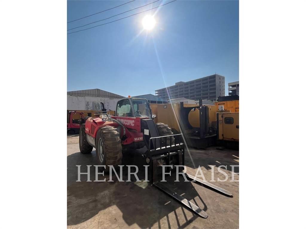 Manitou BF S.A. MT732 Teleskopski viljuškari