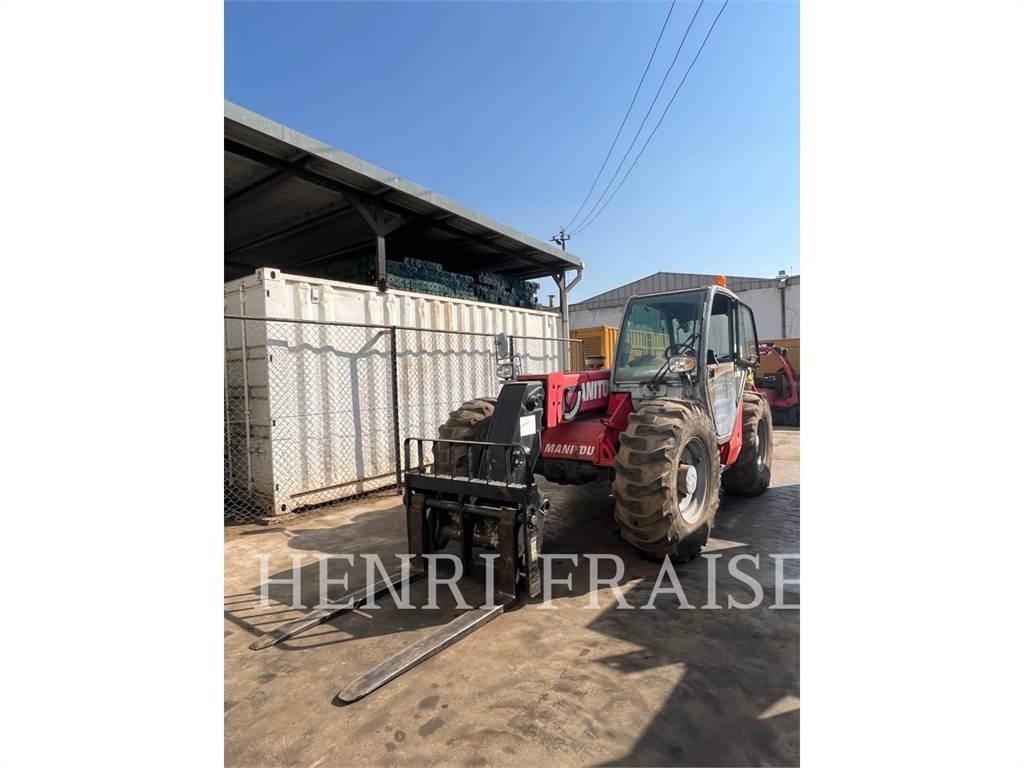 Manitou BF S.A. MT732 Teleskopski viljuškari