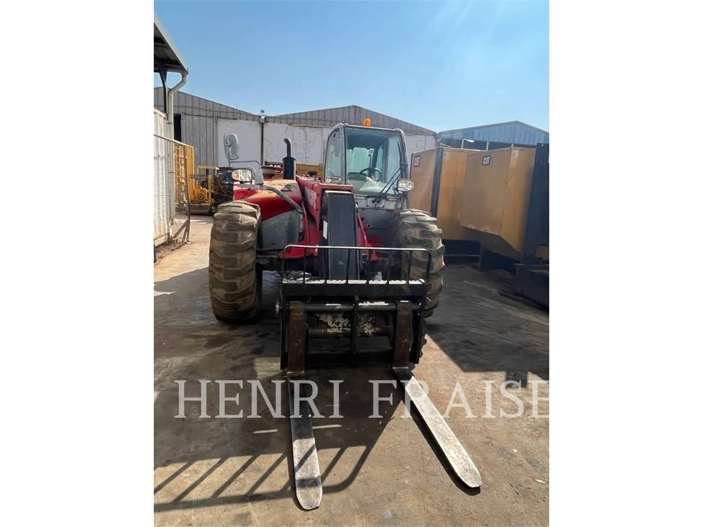 Manitou BF S.A. MT732 Teleskopski viljuškari