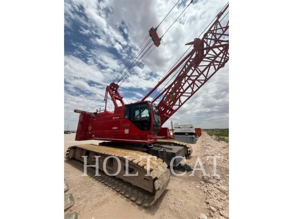 Manitowoc 11000-1 Polovne dizalice za sve terene