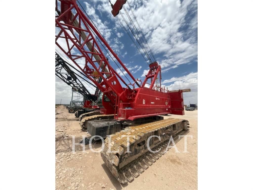 Manitowoc 11000-1 Polovne dizalice za sve terene