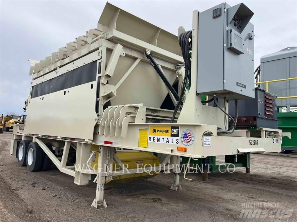 Masaba 9X16FEEDER Drobilice