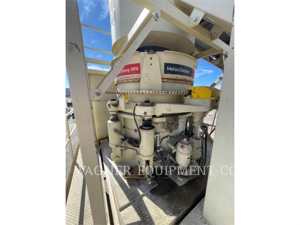 Masaba HP4RDP Drobilice
