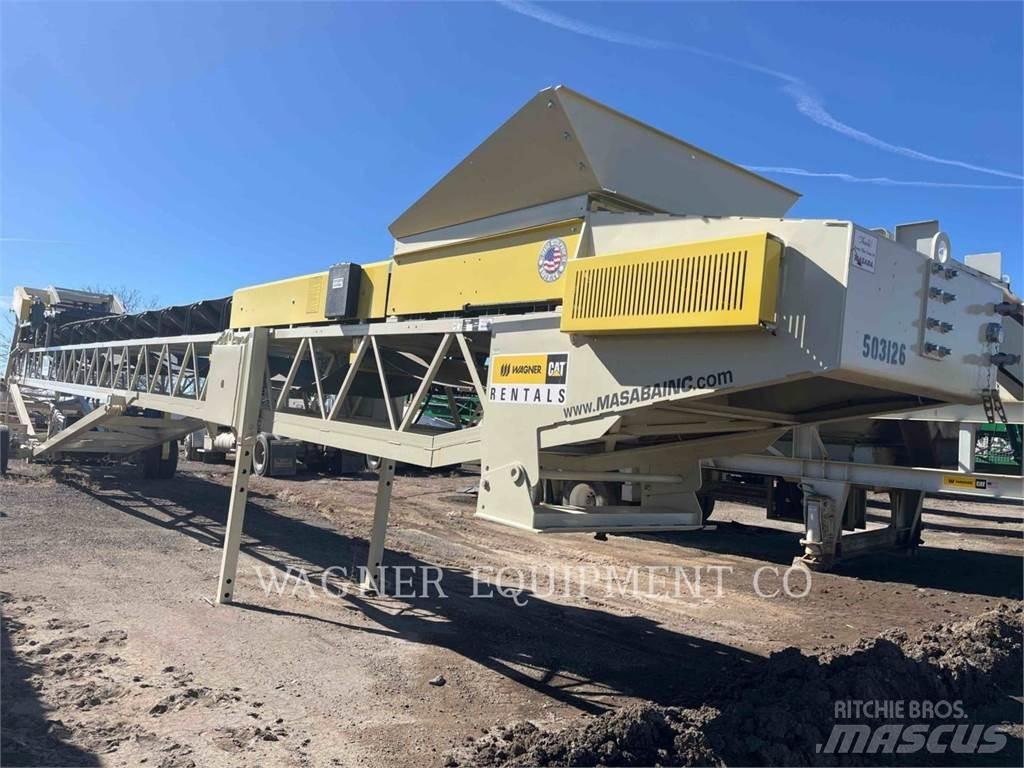 Masaba PRS36100HF Drobilice