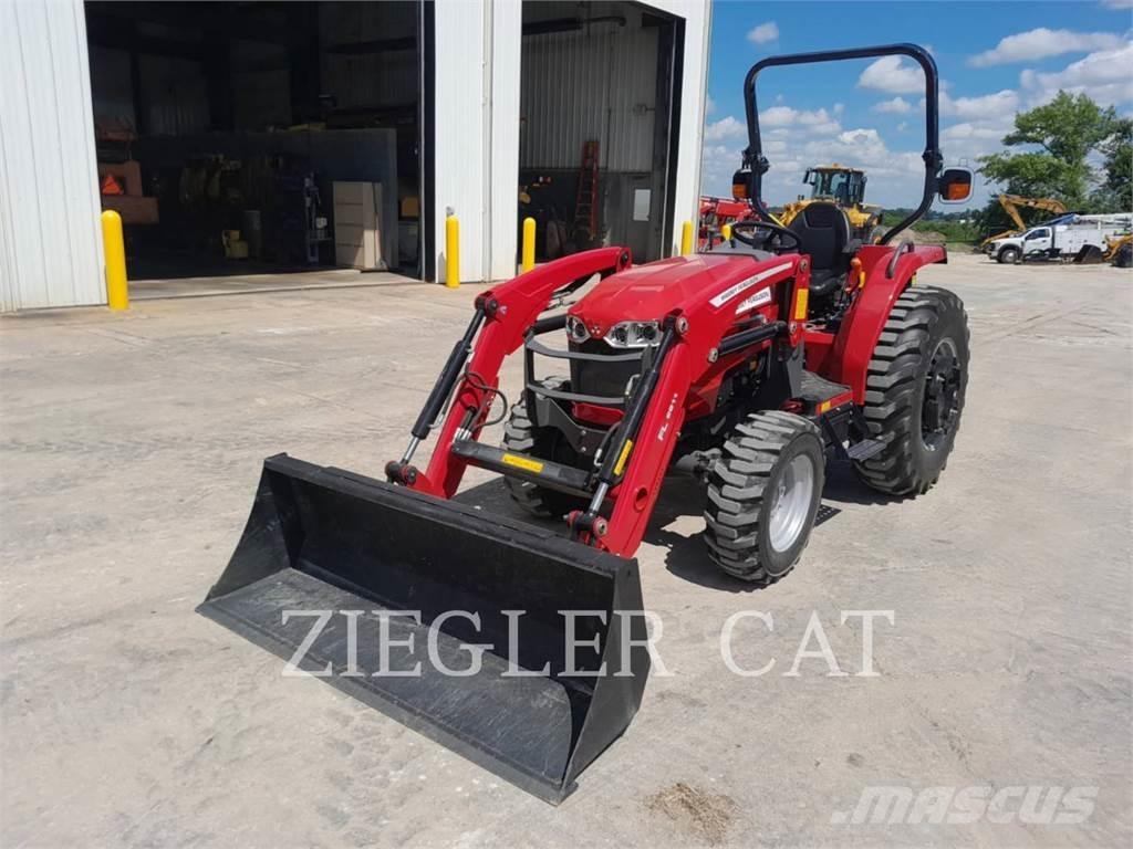 Massey Ferguson 1840M Traktori