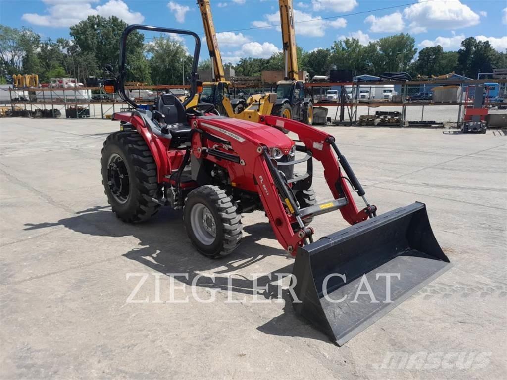 Massey Ferguson 1840M Traktori