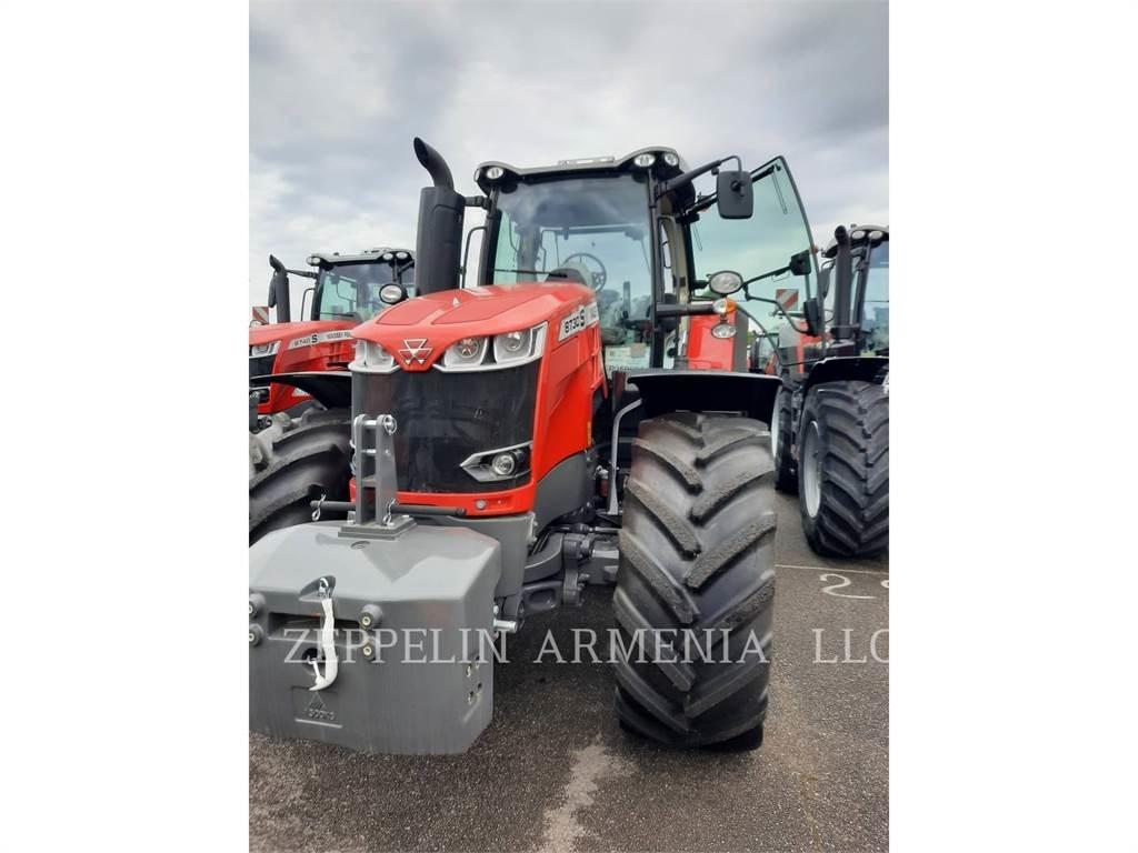 Massey Ferguson 8730S Traktori