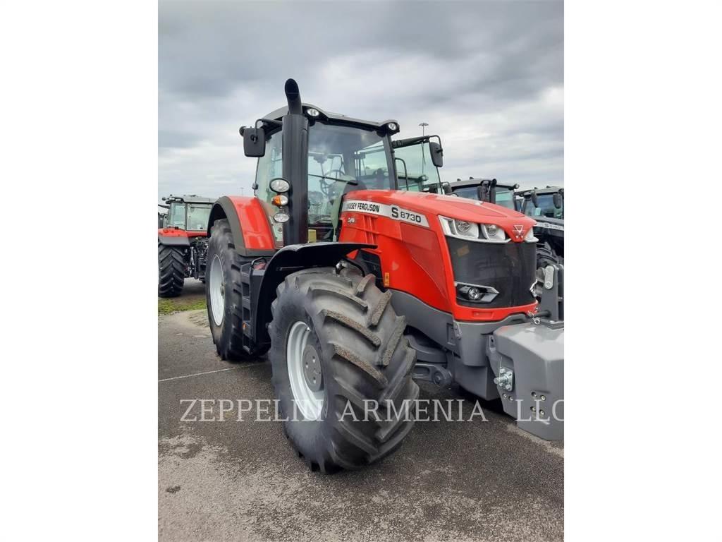 Massey Ferguson 8730S Traktori