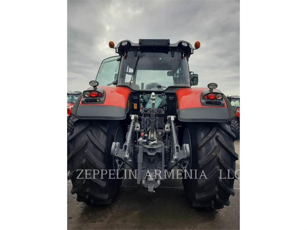 Massey Ferguson 8730S Traktori