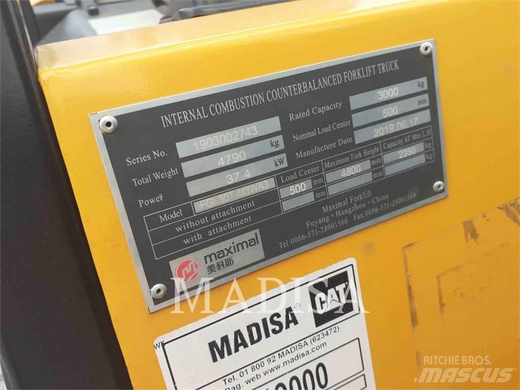 MAXI-LIFT FGL30T Viljuškari - ostalo