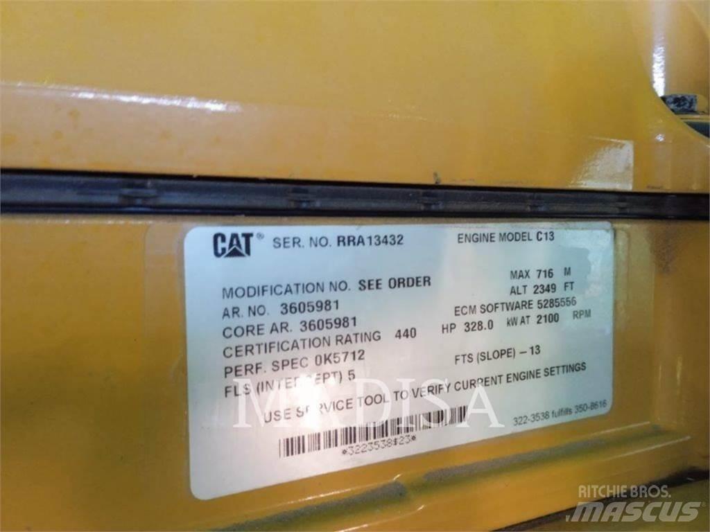 McCloskey C3 Drobilice