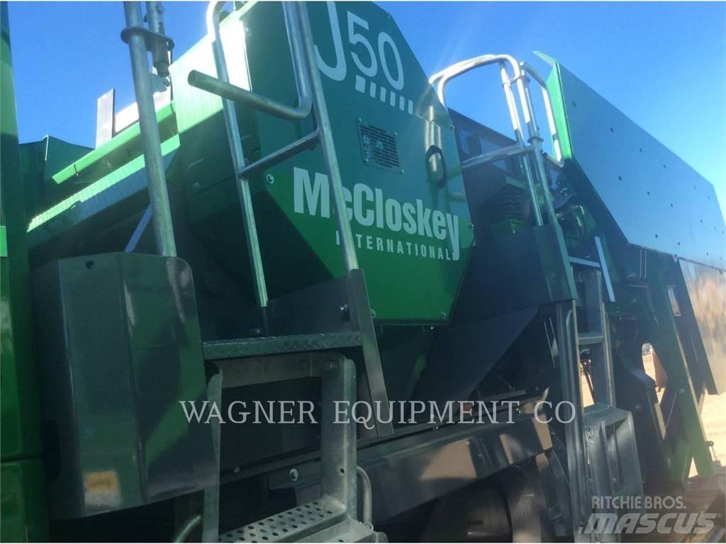 McCloskey J50V2 Drobilice