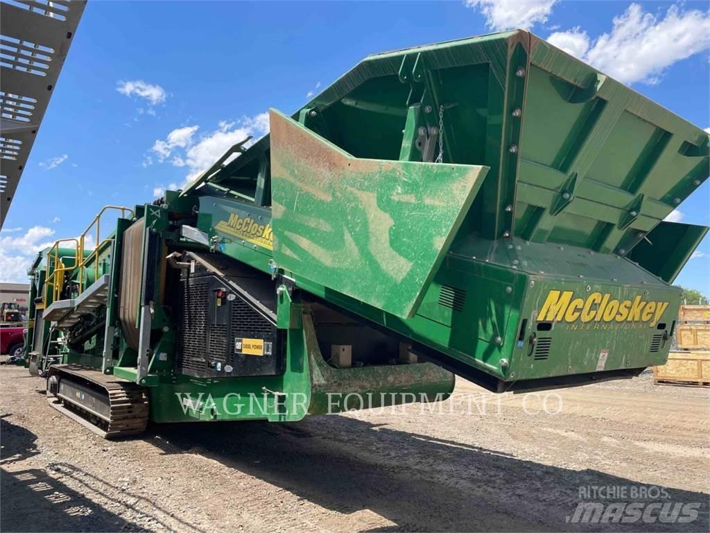 McCloskey R230 Drobilice
