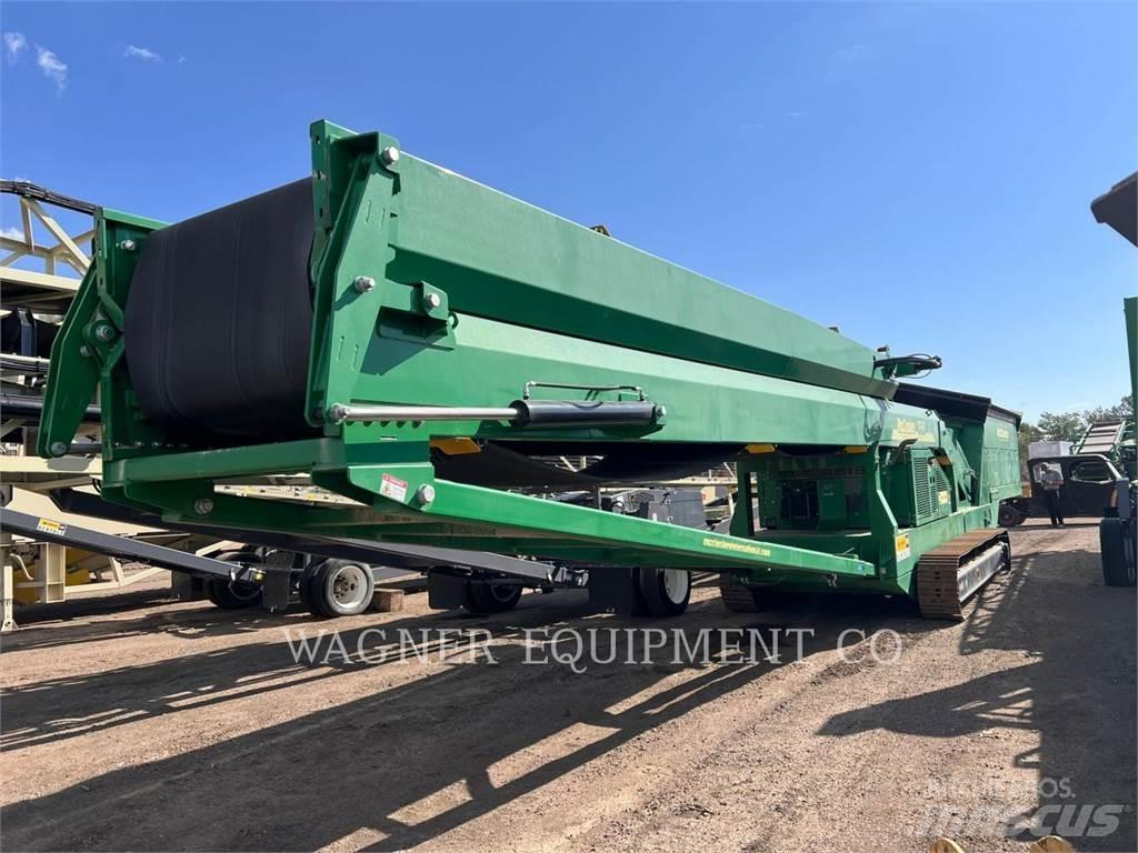 McCloskey SF80 Drobilice