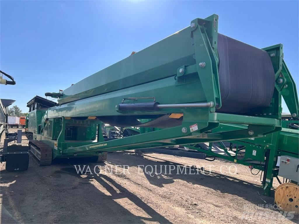 McCloskey SF80 Drobilice