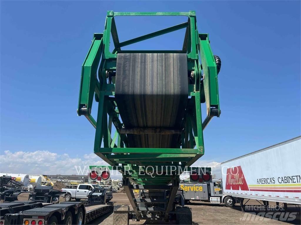 McCloskey ST100D Mobilne drobilice