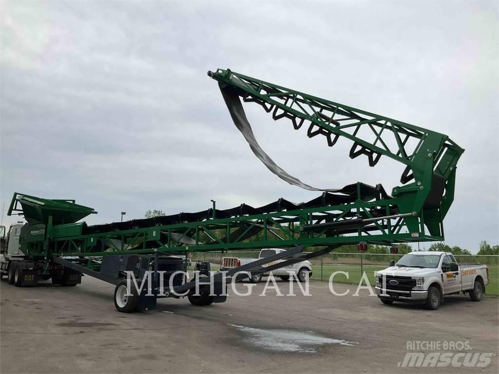 McCloskey ST80 STACKER Rudarska oprema