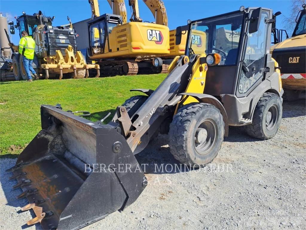 Mecalac AX1000 Skid steer mini utovarivači