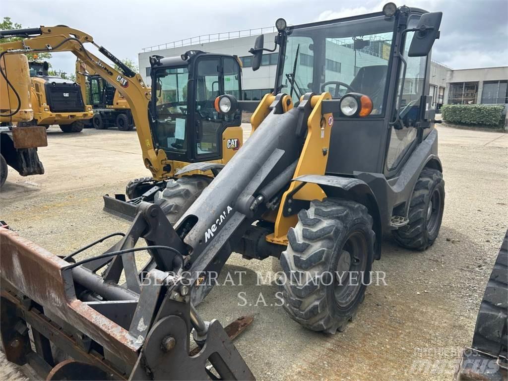 Mecalac AX850 Utovarivači na točkove