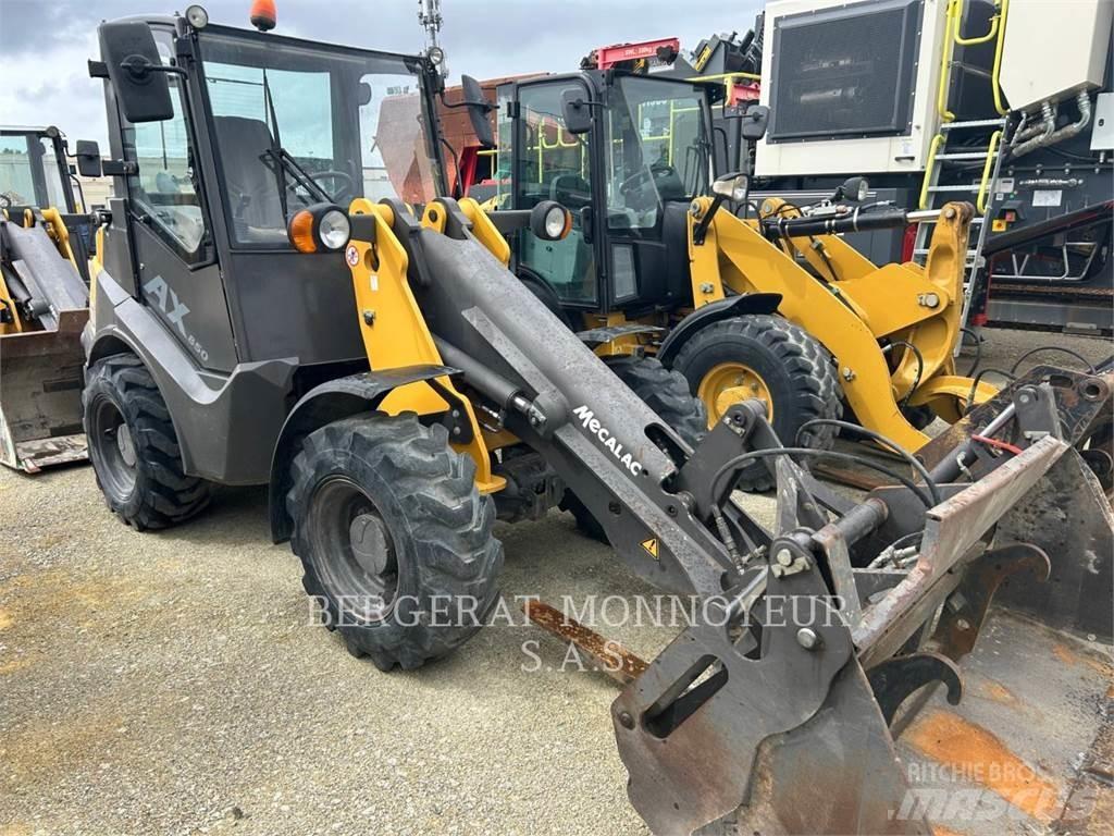 Mecalac AX850 Utovarivači na točkove