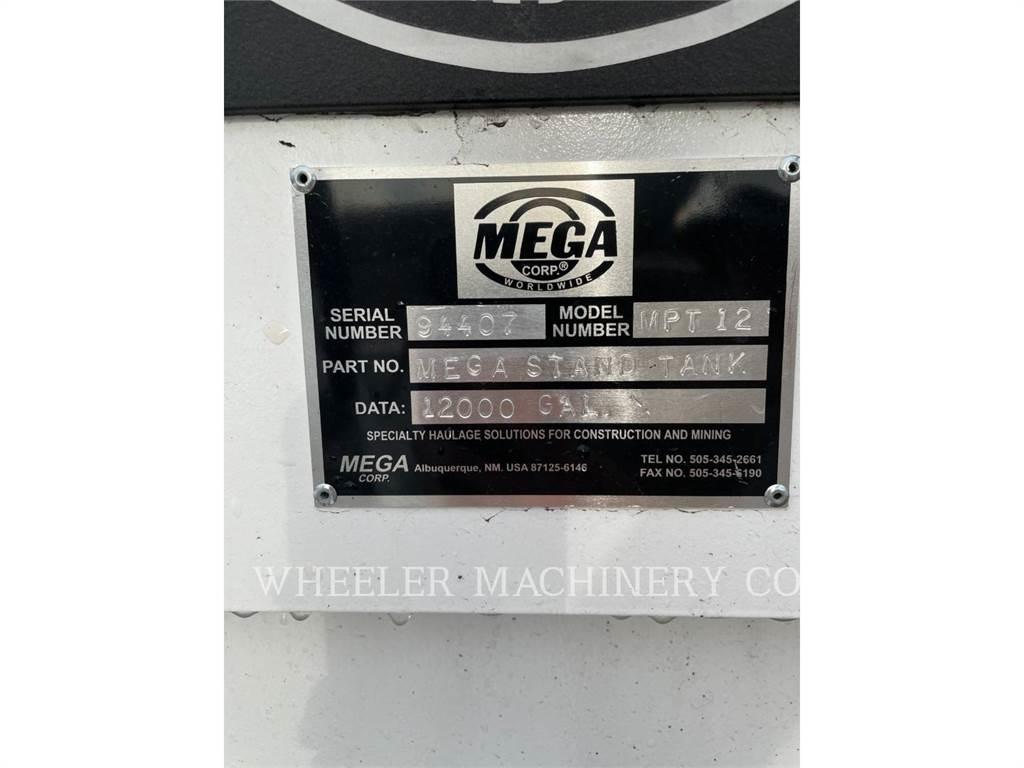 Mega WT 12K TNK Kamioni cisterne