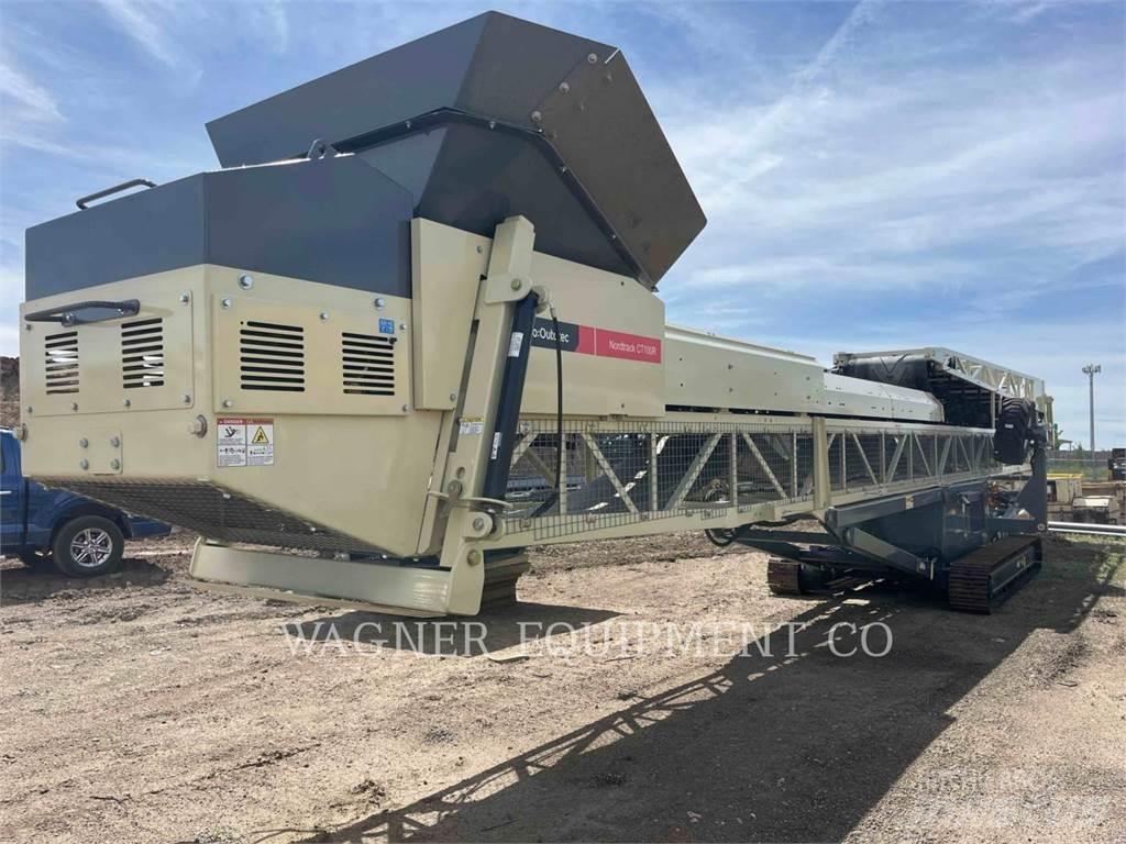 Metso CT100R Drobilice