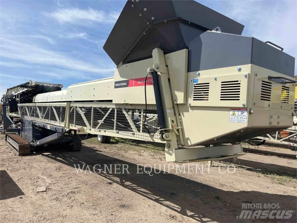 Metso CT100R Drobilice