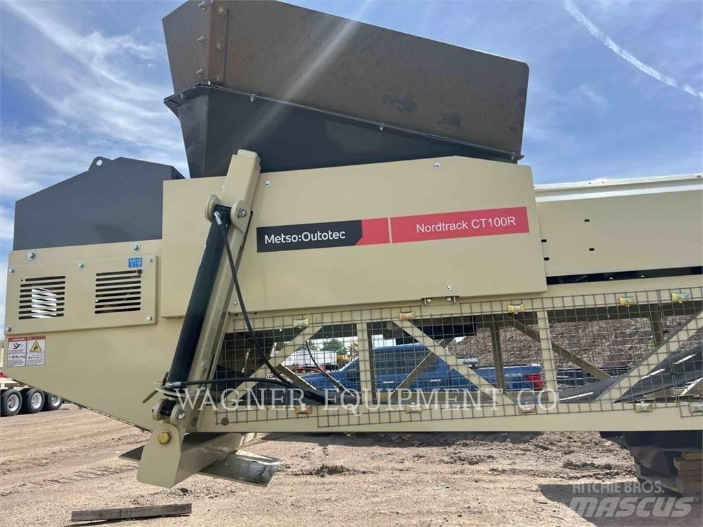 Metso CT100R Drobilice