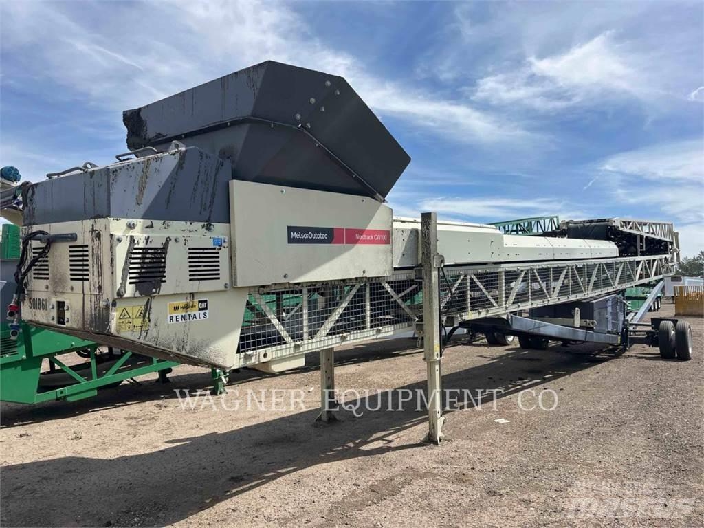 Metso CW100R Drobilice