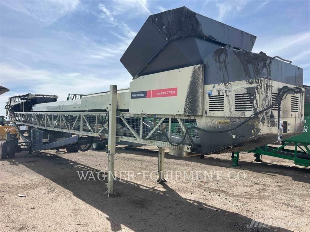 Metso CW100R Drobilice
